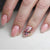 12 Sizes-24 Pcs Press On Nails C1011