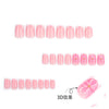 12 Sizes-24 Pcs Press On Nails JP3513