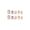 30 Pcs Press On Nails T013
