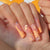12 Sizes-24 Pcs Press On Nails JP1801