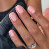 12 Sizes-24 Pcs Press On Nails JP3155