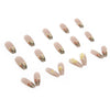 12 Sizes-24 Pcs Press On Nails Z389