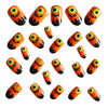 12 Sizes-24 Pcs Press On Nails Y1176