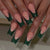 12 Sizes-24 Pcs Press On Nails DIY26