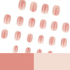 12 Sizes-24 Pcs Press On Nails JP4137