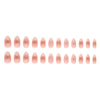 12 Sizes-24 Pcs Press On Nails W1746