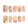 12 Sizes-24 Pcs Press On Nails SP120