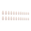 12 Sizes-24 Pcs Press On Nails W2138