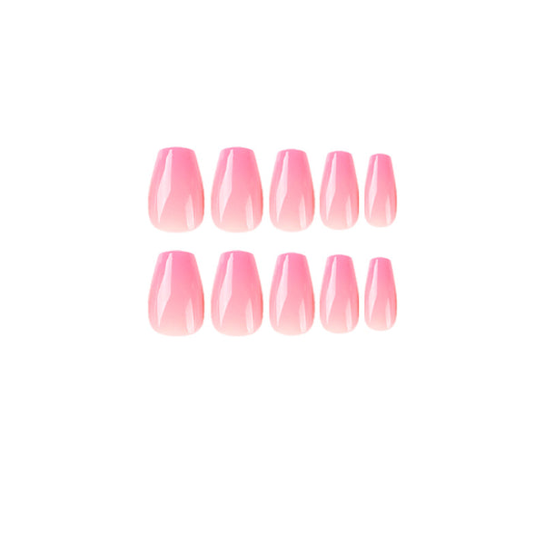 12 Sizes-24 Pcs Press On Nails JP2457