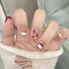 30 Pcs Press On Nails MY267