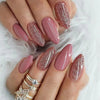12 Sizes-24 Pcs Press On Nails W916