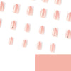 12 Sizes-24 Pcs Press On Nails JP2370