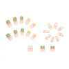 12 Sizes-24 Pcs Press On Nails R631