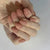 12 Sizes-24 Pcs Press On Nails CF018