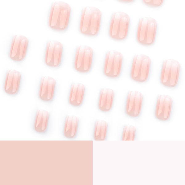 12 Sizes-24 Pcs Press On Nails JP3578