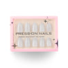 15 Sizes-30 Pcs Press On Nails GD44