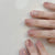 12 Sizes-24 Pcs Press On Nails Z798