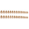 12 Sizes-24 Pcs Press On Nails Z926