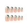 12 Sizes-24 Pcs Press On Nails JP2562