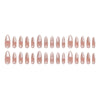 30 Pcs Press On Nails Z1404