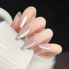 12 Sizes-24 Pcs Press On Nails W1863