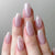 12 Sizes-24 Pcs Press On Nails W1241