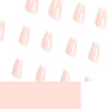 12 Sizes-24 Pcs Press On Nails JP2155
