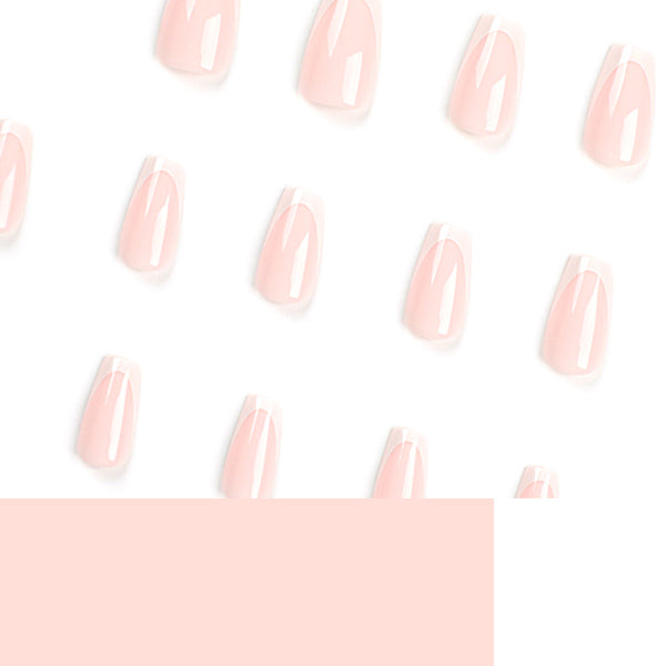 12 Sizes-24 Pcs Press On Nails JP2155
