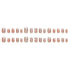 30 Pcs Press On Nails MY173