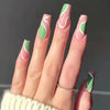 12 Sizes-24 Pcs Press On Nails W108