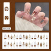 30 Pcs Press On Nails MY268