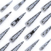 12 Sizes-24 Pcs Press On Nails JP3490