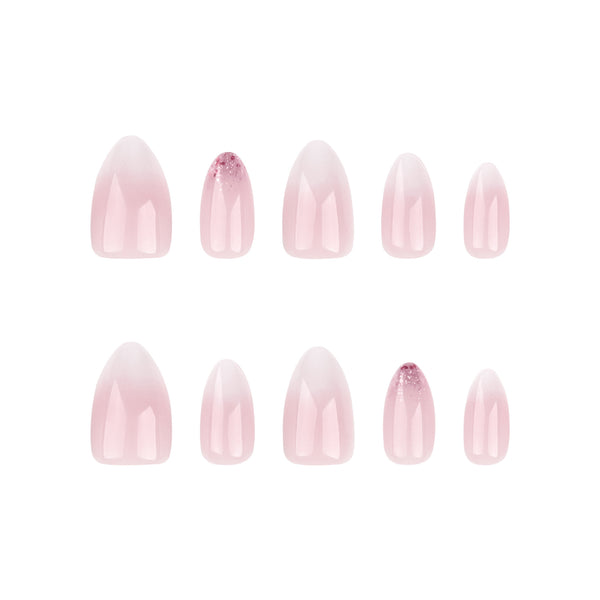 12 Sizes-24 Pcs Press On Nails JP3320