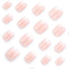 12 Sizes-24 Pcs Press On Nails JP3578
