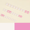 12 Sizes-24 Pcs Press On Nails JP3895