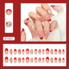 30 Pcs Press On Nails Z1355