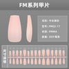 15 Sizes-30 Pcs Press On Nails FM02-01
