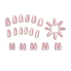12 Sizes-24 Pcs Press On Nails CW853