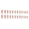 12 Sizes-24 Pcs Press On Nails Z812