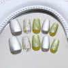 30 Pcs Press On Nails MY131