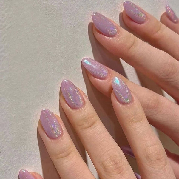 30 Pcs Press On Nails W1976