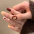 12 Sizes-24 Pcs Press On Nails JP2966