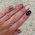12 Sizes-24 Pcs Press On Nails W381
