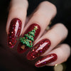 12 Sizes-24 Pcs Press On Nails Y1324
