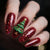 12 Sizes-24 Pcs Press On Nails Y1324