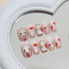 30 Pcs Press On Nails MY054