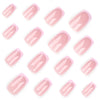 12 Sizes-24 Pcs Press On Nails JP3321