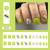 12 Sizes-24 Pcs Press On Nails W554