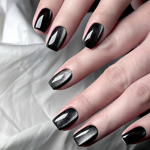 12 Sizes-24 Pcs Press On Nails Y307