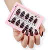 15 Sizes-30 Pcs Press On Nails GD35
